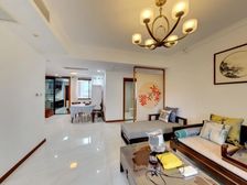 精装,独立电梯入户,门口大公园品质小区