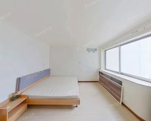 全南向户型方正两居、中间层、视野开阔、阳光充足、能做三居