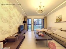 海尚壹品洋房 户型正气 楼层中间 高