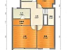 业主急出!品质小区出则繁华入则宁静| 带双车位大花园