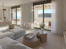 加的斯海滩附近豪华公寓