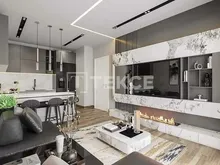 库萨达斯封闭式住宅区低层公寓