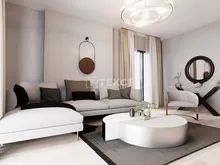 布尔萨奥尔汉加齐购物中心内的投资型公寓