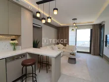 梅尔辛(Mersin)阿亚什(Aya?)优雅的海滨公寓