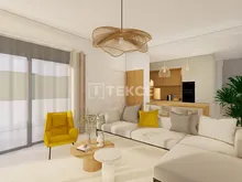 圣哈维尔带泳池和日光浴室的现代住宅