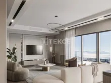 库萨达斯海景公寓,小区带泳池