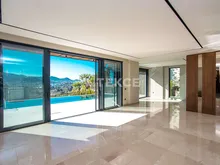 博德鲁姆亚力卡瓦克景观别墅,带私人泳池