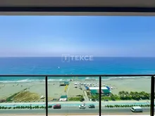 阿拉尼亚(Alanya)马赫穆特拉尔(Mahmutlar)海