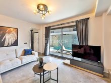 费特希耶穆拉带家具别墅,距离海边 900 米