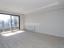 亚洛瓦(Yalova)配备丰富设施的公寓楼