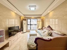 荣和山水绿城二期3房精装修拎包入住送家电家具