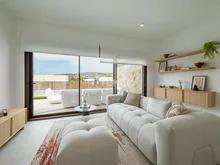 阿尔戈法(Algorfa)时尚地中海别墅,坐拥高尔夫和自然美