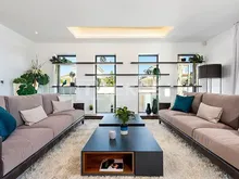 克萨达城(Ciudad Quesada)带泳池和日光浴室的现