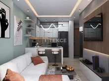 梅尔辛托穆克(Mersin T?mük)靠近大海的典雅房产