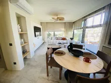 博德鲁姆阿基亚尔(Akyarlar)的海景独立花园公寓