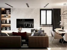 安塔利亚多塞梅亚尔蒂 (D??emealt?) 带泳池和室内