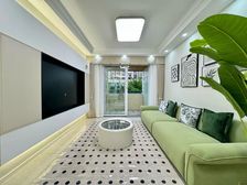 沙坪坝区 信达滨江蓝庭 三房 93万