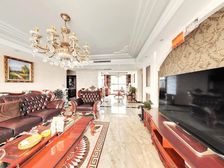 双小区 熙湖对过 星辰花园 精装三室 通透光线好,火炬