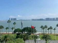 工抵房,总价599万买情侣上的海景大平层“情侣湾一号”现楼