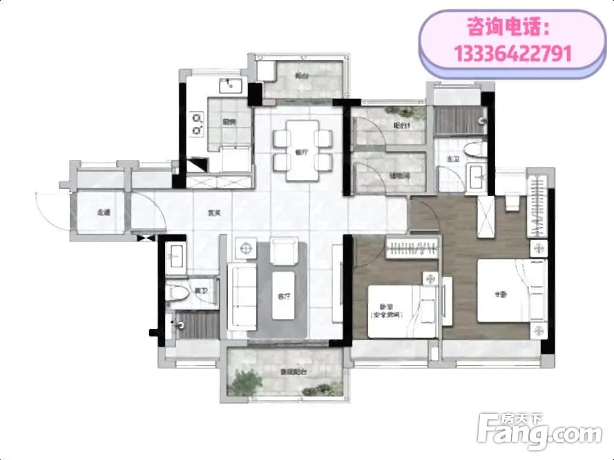 户型图