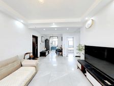 雍雅锦江通透户型,两居室业主自住诚心卖配套全 口