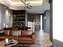 靠近贝莱克( Belek)海滩和高尔夫球场的别墅