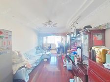 一手动迁,川中南9年,自住精装!中间楼层!南北全明户型!