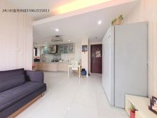 户型方正视野开阔精装修 保养新