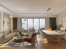 伊斯坦布尔带配套设施的公寓楼