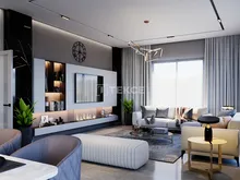 安塔利亚 Dosemealti 拥有壮丽山景的独立别墅