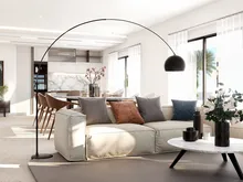 白色海岸菲内斯特拉特(Finestrat)待售豪宅