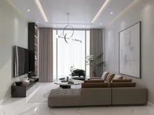 沙迦(Sharjah)阿尔马兹尔(Al Mamzar)的壮观