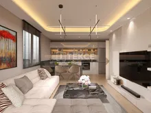 梅尔辛阿尔帕奇巴希什( Arpa?bah?i?)新公寓,带泳