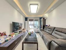 新上龙湖御湖镜,南北通透3房品质次新小区业主别墅已看好急售!