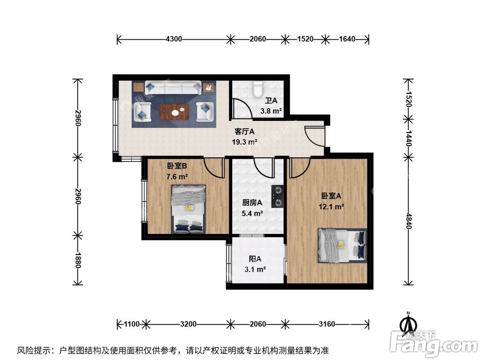 户型图