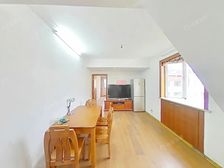 张江科学城-2号线广兰路口?新出经典一房带两房阁楼 我有钥匙