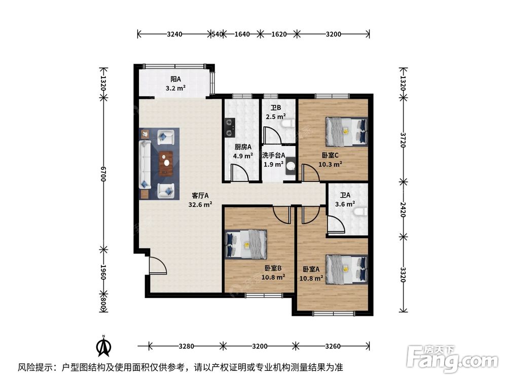 户型图