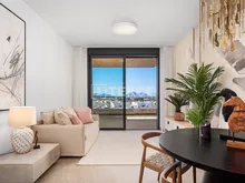 贝尼霍法尔优雅公寓 - 带公共泳池