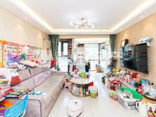 2室1厅珠江帝景E区