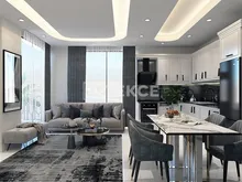 阿拉尼亚德米尔塔斯海景和泳池景观房地产