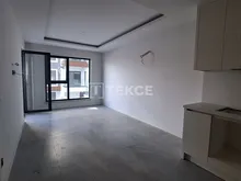 阿拉尼亚卡尔吉克(Karg?cak)带酒店设施的公寓