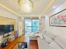 川沙地铁2号线 精装飞机户型 2012年房龄 采光佳