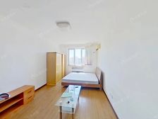 朝阳国展南向两居 55平顶层简装 326万