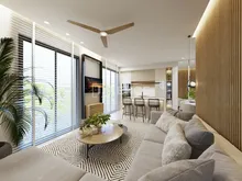 穆尔西亚(Murcia)度假村内的时尚公寓