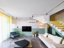 阿拉尼亚(Alanya)著名的独立别墅