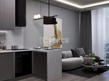 伊斯坦布尔卡吉塔内( Ka??thane)地铁附近的投资公寓