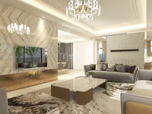 艾登库萨达西(Ku?adas?)的独立别墅享有一览无余的海景