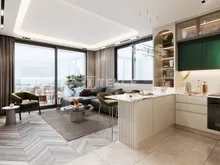 梅尔辛(Mersin) 特杰(Tece)步行即可到达海滩的时