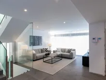 拉曼加俱乐部拥有尖端建筑的精致别墅