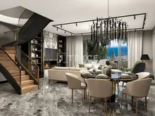 阿拉尼亚的别墅概念时尚公寓